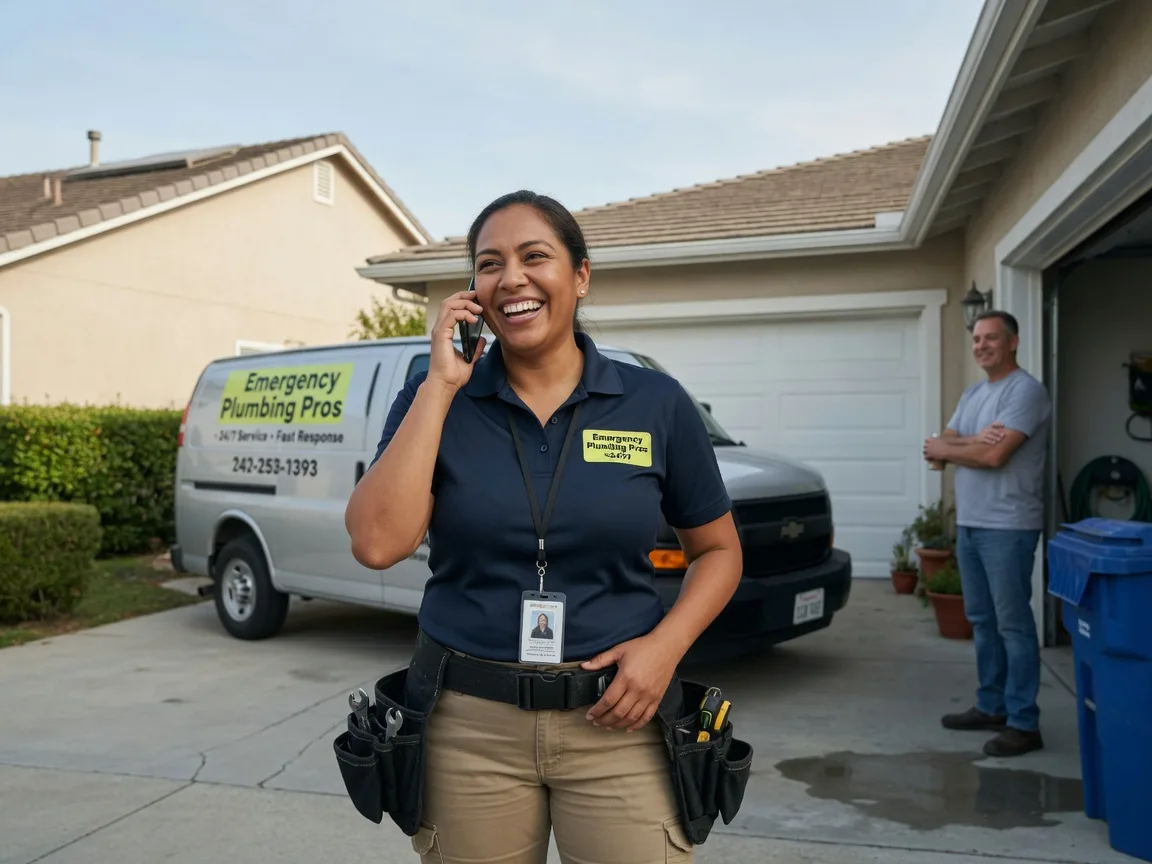 Emergency Plumber Freeport, MI FAQs